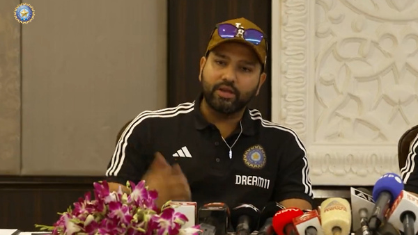 Hopefully Me And Virat Kohli Can Bowl If Needed; Rohit Sharma Replies To Journalists