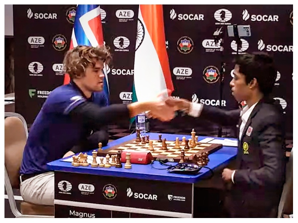 R Praggnanandhaa profile: The chess prodigy who stunned the globe - All you need to know