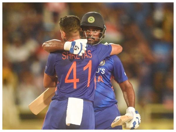 Aakash Chopra praises Sanju Samson said You cannot ignore him at all for World Cup