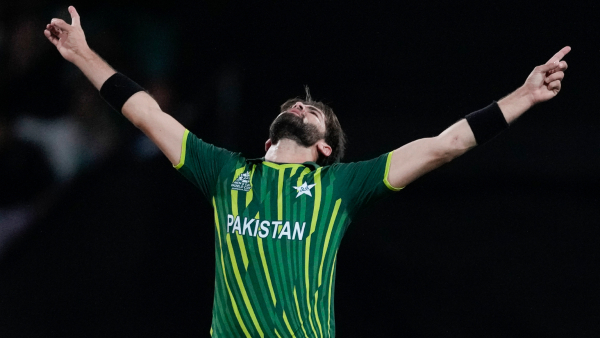 Pakistans Shaheen Afridi Is My Favorite Bowler In The World Says Stuart Broad