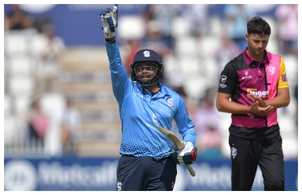 Prithvi Shaw record breaking knock: hits double hundred in One-Day Cup 2023