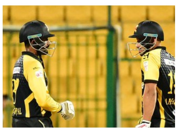 Maharaja Trophy: Shivamogga Lions win against Bengaluru blasters, enter Semifinal