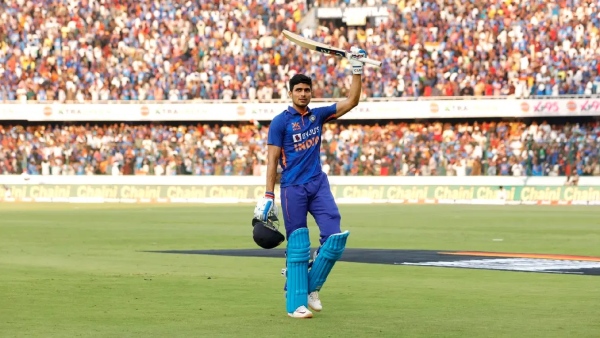 Mistakenly Dropping Shubman Gill From Asia Cup Squad, Sports Channel Brutally Trolled Mistakenly Dropping Shubman Gill From Asia Cup Squad, Sports Channel Brutally Trolled