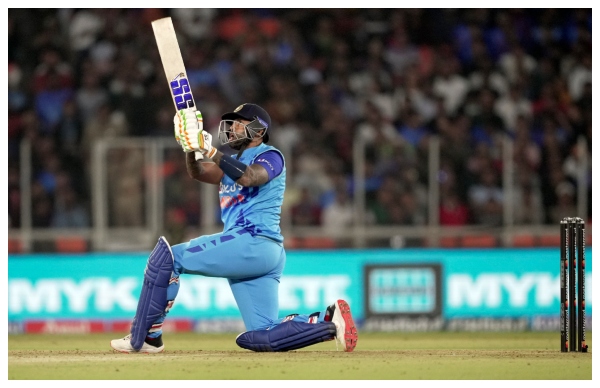 Suryakumar Yadav Acknowledges about ODI bad performance said there is no shame in accepting that