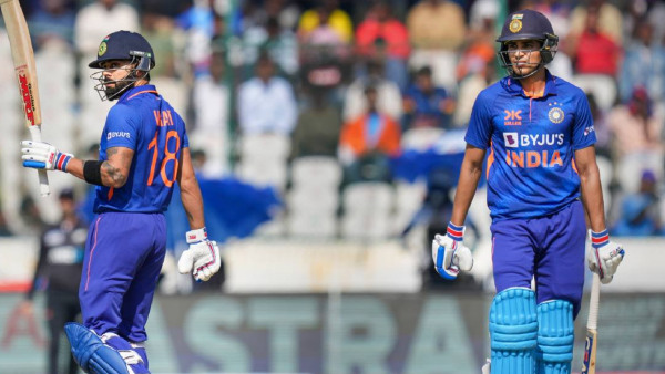 Indias Probable Squad For The 2023 ODI World Cup Will Be Announced Soon