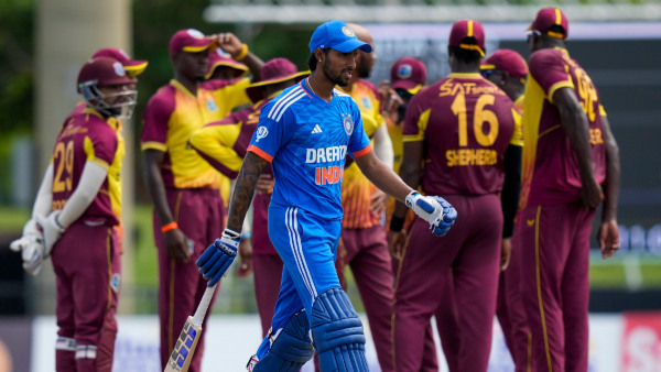 India Defeat T20 Series Against West Indies; Venkatesh Prasad Outrage Against Dravid, Pandya