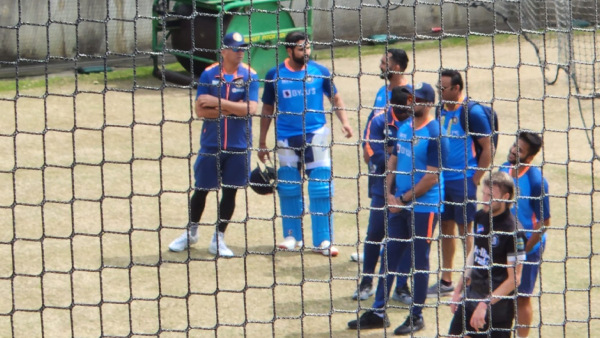 BCCI Secretary Jay Shah Met Rahul Dravid After Poor Performance Against West Indies 