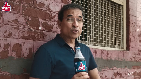 Thumbs Up Official Beverage Partner of ICC ODI World Cup 2023