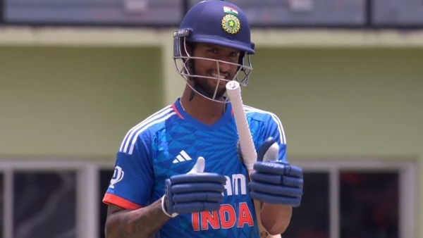 IND vs WI: Tilak Verma Eyes On Virat Kohlis Huge Record In Debut T20 Series