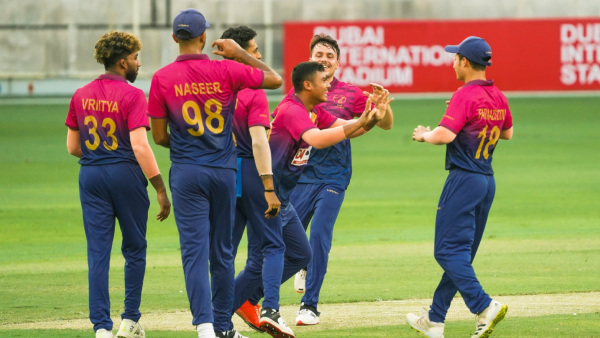 UAE vs NZ: United Arab Amirates Beat New Zealand By 7 Wickets In 2nd T20 Match