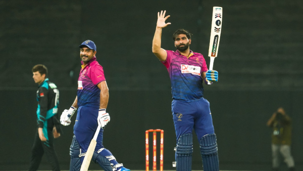 UAE vs NZ: United Arab Amirates Beat New Zealand By 7 Wickets In 2nd T20 Match