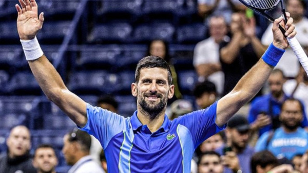 US Open 2023: Novak Djokovic, Karolina Muchova Enters To 3rd Round With Straight Sets Win