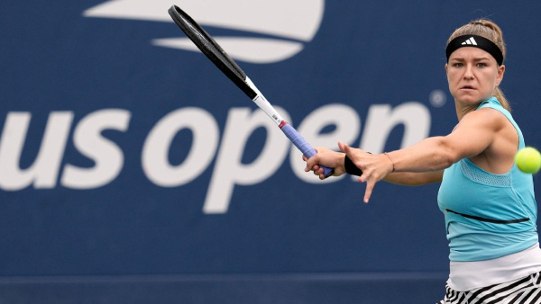 US Open 2023: Novak Djokovic, Karolina Muchova Enters To 3rd Round With Straight Sets Win