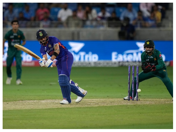 India vs Pakistan: Sourav Ganguly said No one is favourite in Asia Cup