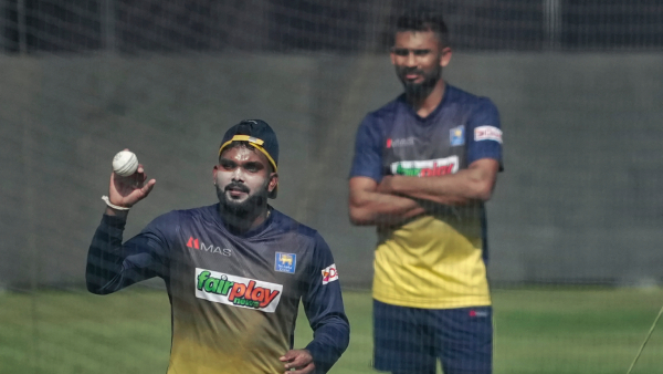 Sri Lankas Spinner Wanindu Hasaranga Has Announced His Retirement From Test Cricket