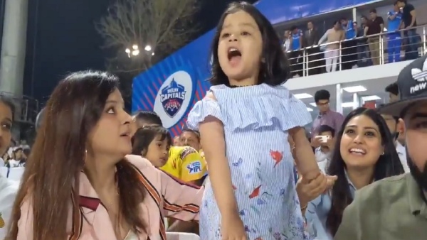 Do You Know In Which School Ziva Dhoni Studies? What Is The Zivas School Fees?