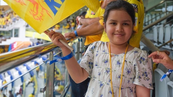 Do You Know In Which School Ziva Dhoni Studies? What Is The Zivas School Fees?