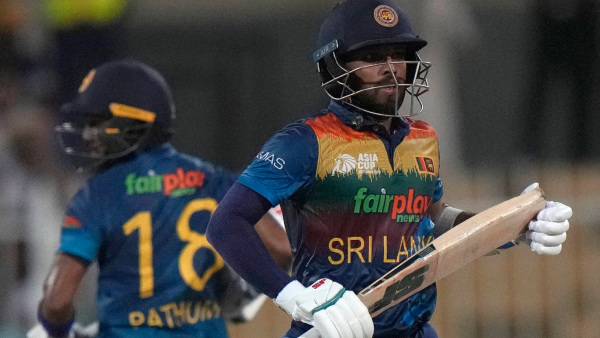 Asia Cup 2023: Sri Lanka Enters The Super 4 By Beating Afghanistan by 2 Runs