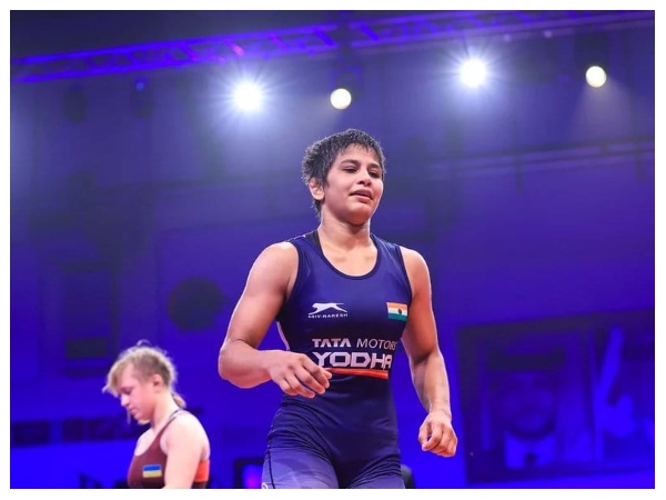 World Wrestling Championship: Indias Antim Panghal won bronze medal and secure Paris Olympics 