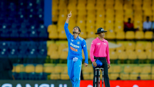 Leg Spinner Kuldeep Yadav Gave An Excellent Performance Against Pakistan Says Gautam Gambhir