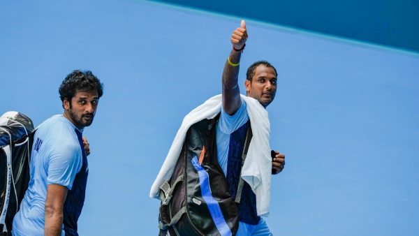 Asia Games 2023: Saketh Myneni and Ramkumar Ramanathan Clinch Silver In Mens Doubles Tennis