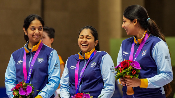 Asian Games 2023 Day 1: 3 Silver, 2 Bronze Medals For India in Asian Games So Far 