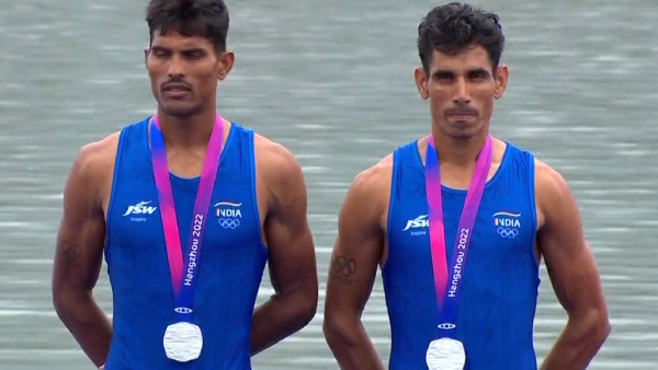 Asian Games 2023: India Wins Silver Medal In shooting And Rowing Events At Asian Games