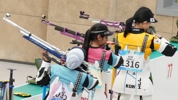 Asian Games 2023: India Wins Silver Medal In shooting And Rowing Events At Asian Games