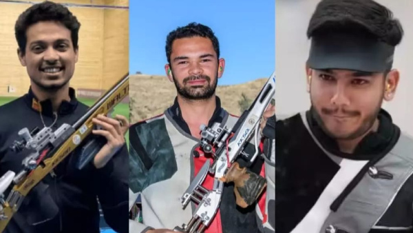 Asian Games 2023: Indian Womens Team Wins Silver Medal In 10m Air Pistol Event