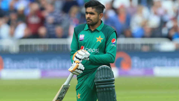 Babar Azam: World No 1 ODI Batsman Who Cant Crack Half-Centuries Against India in ODI