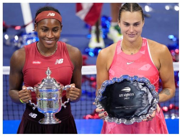 US Open 2023: Coco Gauff new champion, lift maiden Grand Slam title after win against Aryna Sabalenka