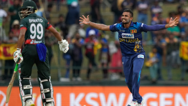 Sri Lanka Squad For World Cup 2023; Sri Lankan 15-member Squad Announced For World Cup 
