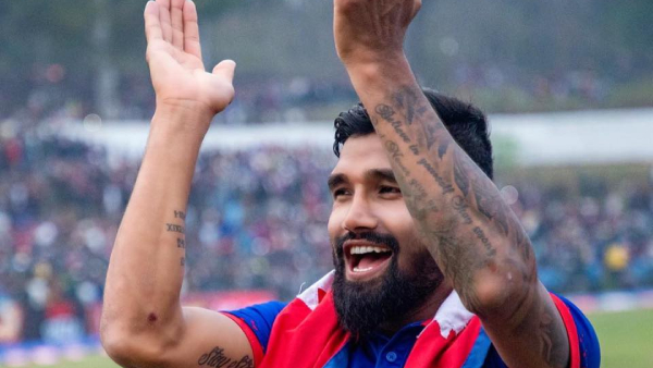 Explore Dipendra Singh Airees Biography, Education, and Background about this Nepalese Cricketer