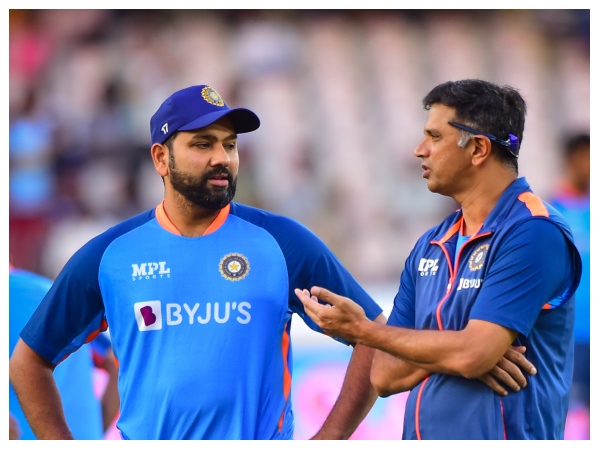 No Place for this Star player in India Pakistan Asia cup Match? Rohit and Dravid to make tough choice