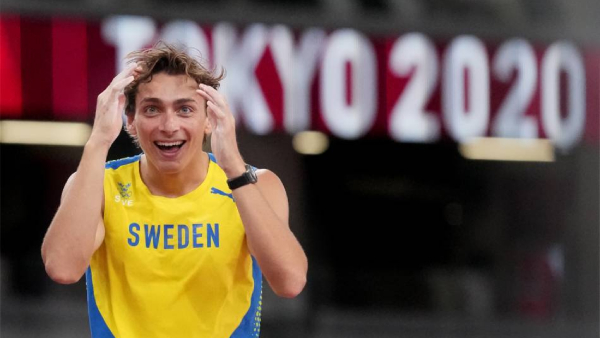 Armand Duplantis Broke His Own Pole Vaulting Record at Eugene Diamond League 2023