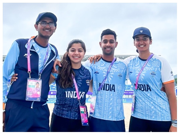 Asian Games 2023: India win historical Gold medal in equestrian 