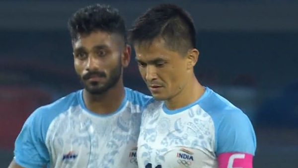 Indian Football Teams Remarkable Performance Against Bangladesh Resurrects Hope for Knockout