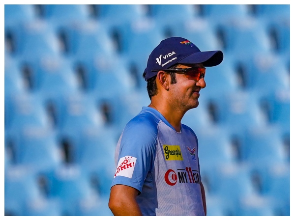 Gautam Gambhir likely to return KKR: Nitish Rana reveal a major hint