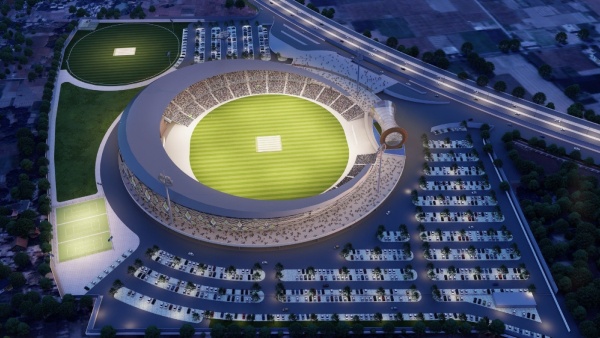 PM Narendra Modi Lays Foundation Stone For High-tech Cricket Stadium In Varanasi; What is the Cost?