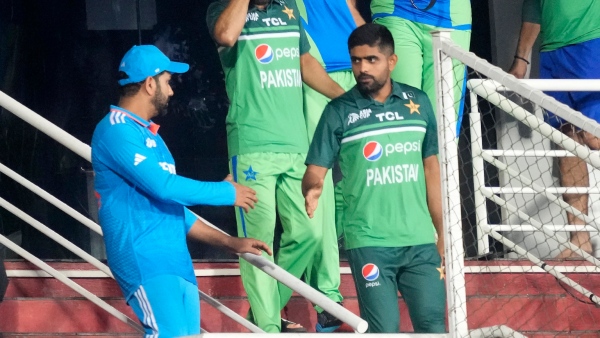 India Pakistan Super 4 Match Weather Report Updates: Rain Possibility On Reserve Day?