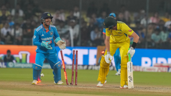 IND vs AUS 2nd ODI: India Beat Australia By 99 Runs And Clinched The Series By 2-0