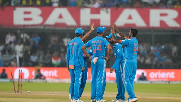 IND vs AUS 2nd ODI: India Beat Australia By 99 Runs And Clinched The Series By 2-0