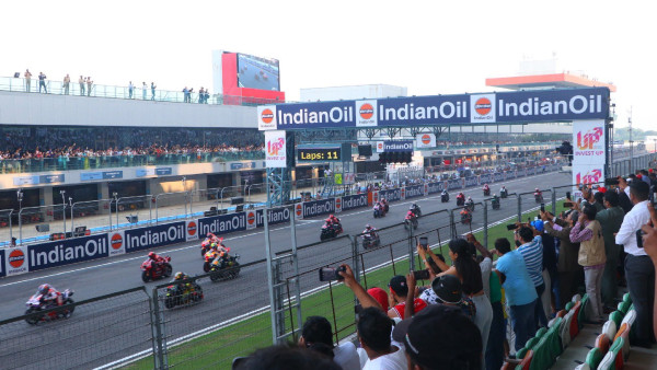 Indian Oil Grand Prix Of India: Marco Bezzecchi Crowned Champion of Bike Race