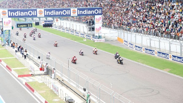 Indian Oil Grand Prix Of India: Marco Bezzecchi Crowned Champion of Bike Race