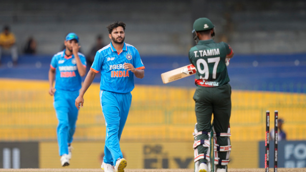 Asia Cup 2023: India Need 266 Runs To Win Against Bangladesh In Super 4 Match