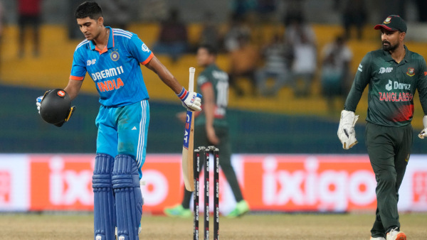 Asia Cup 2023: Bangladesh Beat Team India By 6 Runs In Super 4 Match