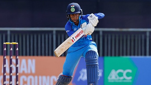 Asian Games 2023 India vs Malaysia Womens Cricket Match Washedout Due to Rain