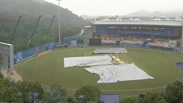 Asian Games 2023 India vs Malaysia Womens Cricket Match Washedout Due to Rain