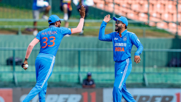 Asia Cup 2023: India Need 231 Runs To Win Against Nepal In 5th Match 