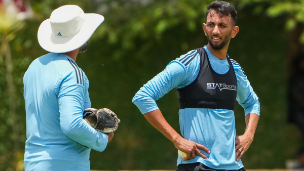 Asia Cup 2023: India vs Nepal Probable Playing 11; Who Has A Chance To Replace Jasprit Bumrah?